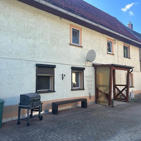 فيلا Monteurshaus Im Leipziger Suede Naehe A38 المظهر الخارجي الصورة