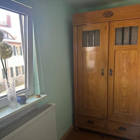 فيلا Monteurshaus Im Leipziger Suede Naehe A38 المظهر الخارجي الصورة