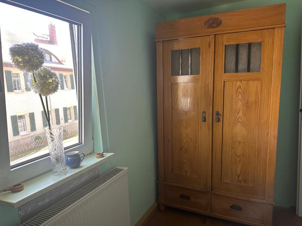 فيلا Monteurshaus Im Leipziger Suede Naehe A38 المظهر الخارجي الصورة